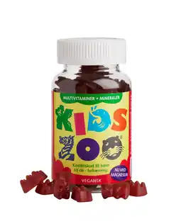 Multivitamin + Mineraler