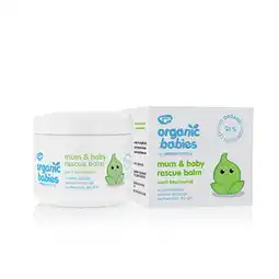 Matas Mum & Baby rescue balm neutral tilbud