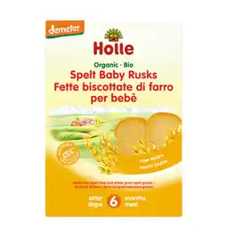 Matas Spelt tvebakker til baby tilbud
