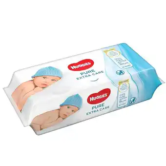 Matas Huggies Wipes Pure Extra Care tilbud