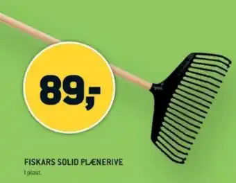 XL-BYG FISKARS SOLID PLÆNERIVE tilbud