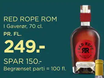Salling RED ROPE ROM tilbud