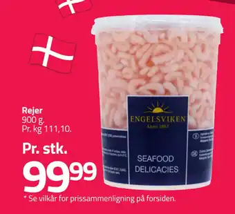 Fleggaard Rejer tilbud