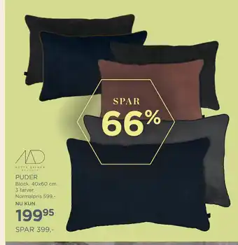 Salling PUDER tilbud