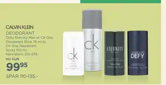 Salling DEODORANT tilbud