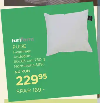 Salling PUDE tilbud