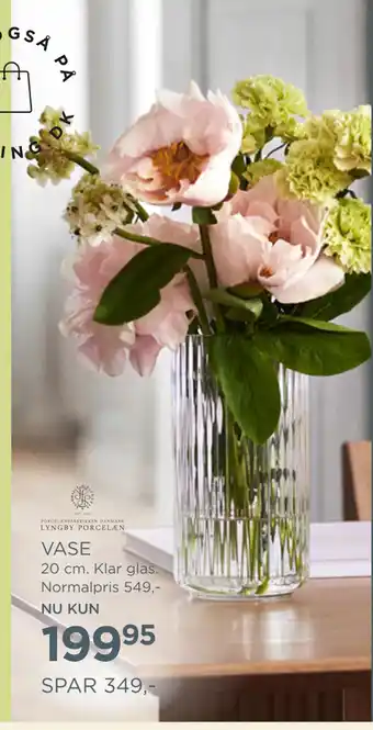 Salling VASE tilbud