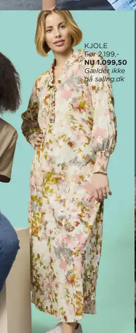 Salling KJOLE tilbud