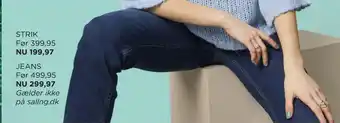Salling JEANS tilbud