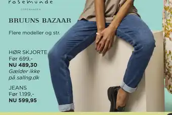 Salling JEANS tilbud
