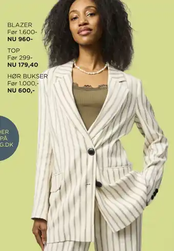 Salling BLAZER tilbud