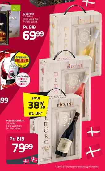 Fleggaard Piccini Memŏro tilbud
