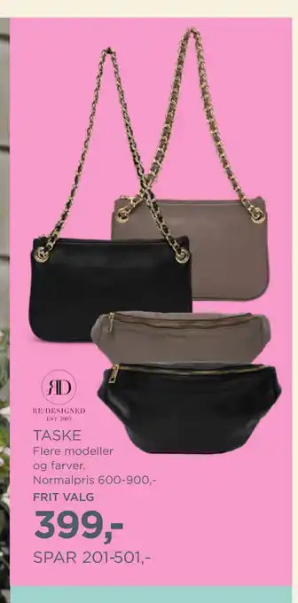 Salling TASKE tilbud