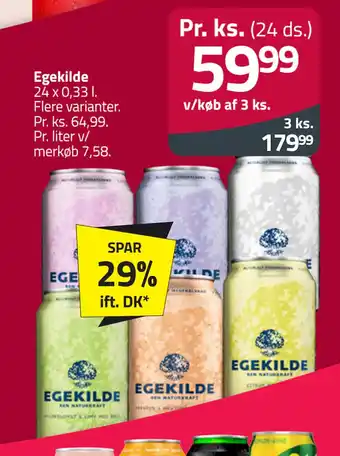 Fleggaard Egekilde tilbud