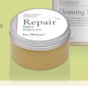 REPAIR SALVE