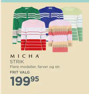 Salling STRIK tilbud