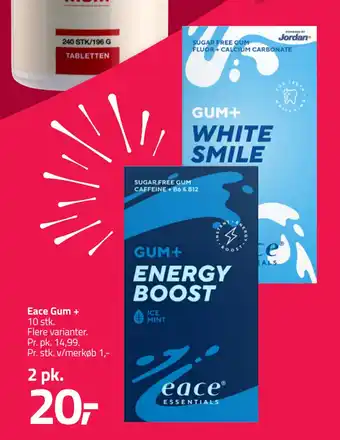 Eace Gum +