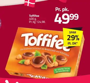 Fleggaard Toffifee tilbud