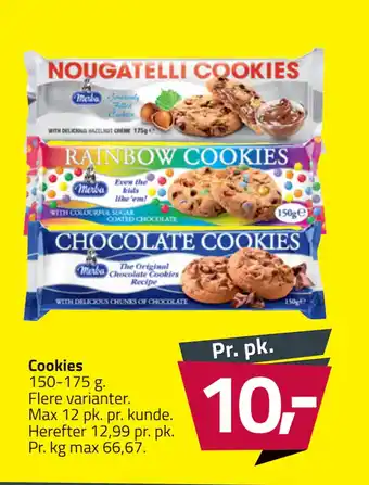 Cookies