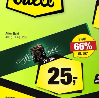 Calle After Eight tilbud