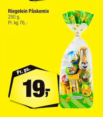 Riegelein Påskemix