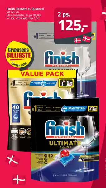 Finish Ultimate el. Quantum