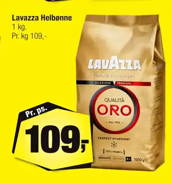 Calle Lavazza Helbønne tilbud