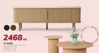 Daells Bolighus TV-BORD tilbud