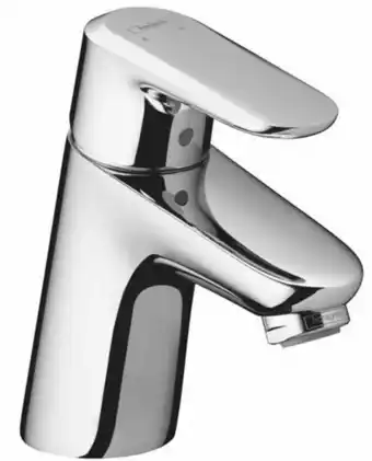 Bauhaus Hansgrohe håndvaskarmatur Ecos M krom tilbud