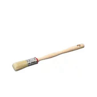 Bestilmaling.dk Ovalpensel Lys 25 mm tilbud
