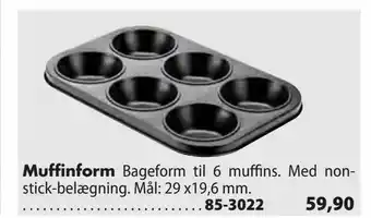 Muffinform
