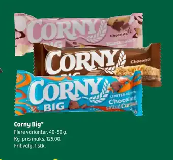 Coop 365 Corny Big tilbud