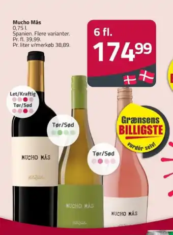 Fleggaard Mucho Más tilbud