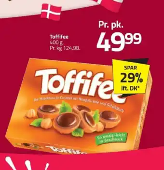 Fleggaard Toffifee tilbud