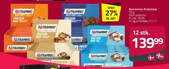 Fleggaard Nutramino Proteinbar 55 g tilbud