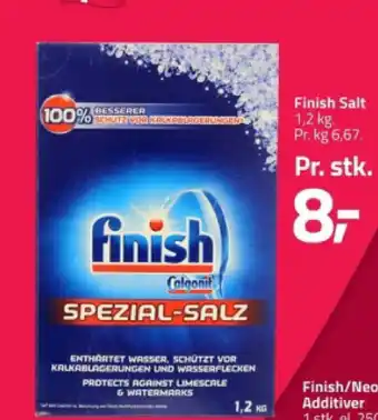 Fleggaard Finish Salt tilbud