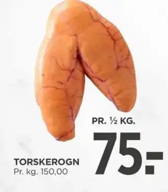 TORSKEROGN