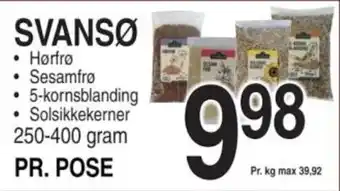 ABC Lavpris SVANSØ tilbud