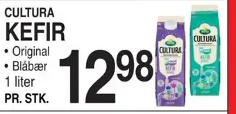 ABC Lavpris CULTURA KEFIR tilbud