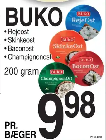 ABC Lavpris BUKO tilbud