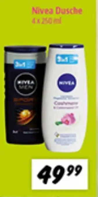 zur Krone Nivea Dusche tilbud