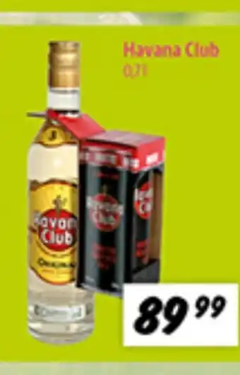 zur Krone Havana Club tilbud