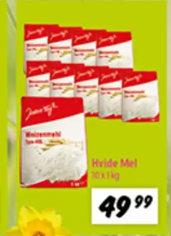 zur Krone Hvide Mel tilbud