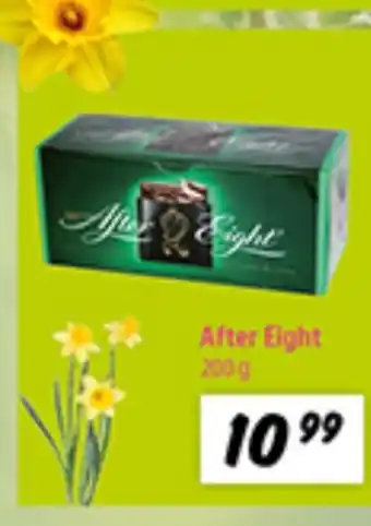 zur Krone After Eight tilbud