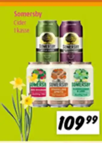 zur Krone Somersby tilbud