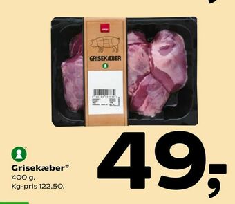 Coop 365 Grisekæber tilbud