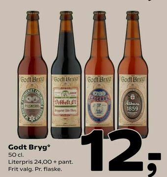 Godt Bryg
