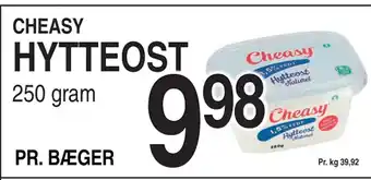 ABC Lavpris HYTTEOST tilbud