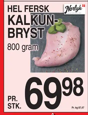 KALKUNBRYST