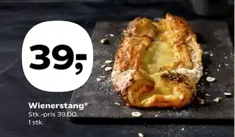 Kvickly Græskarkerne rugbrød tilbud